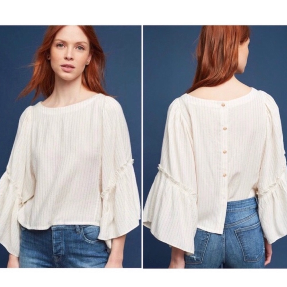 Anthropologie Top